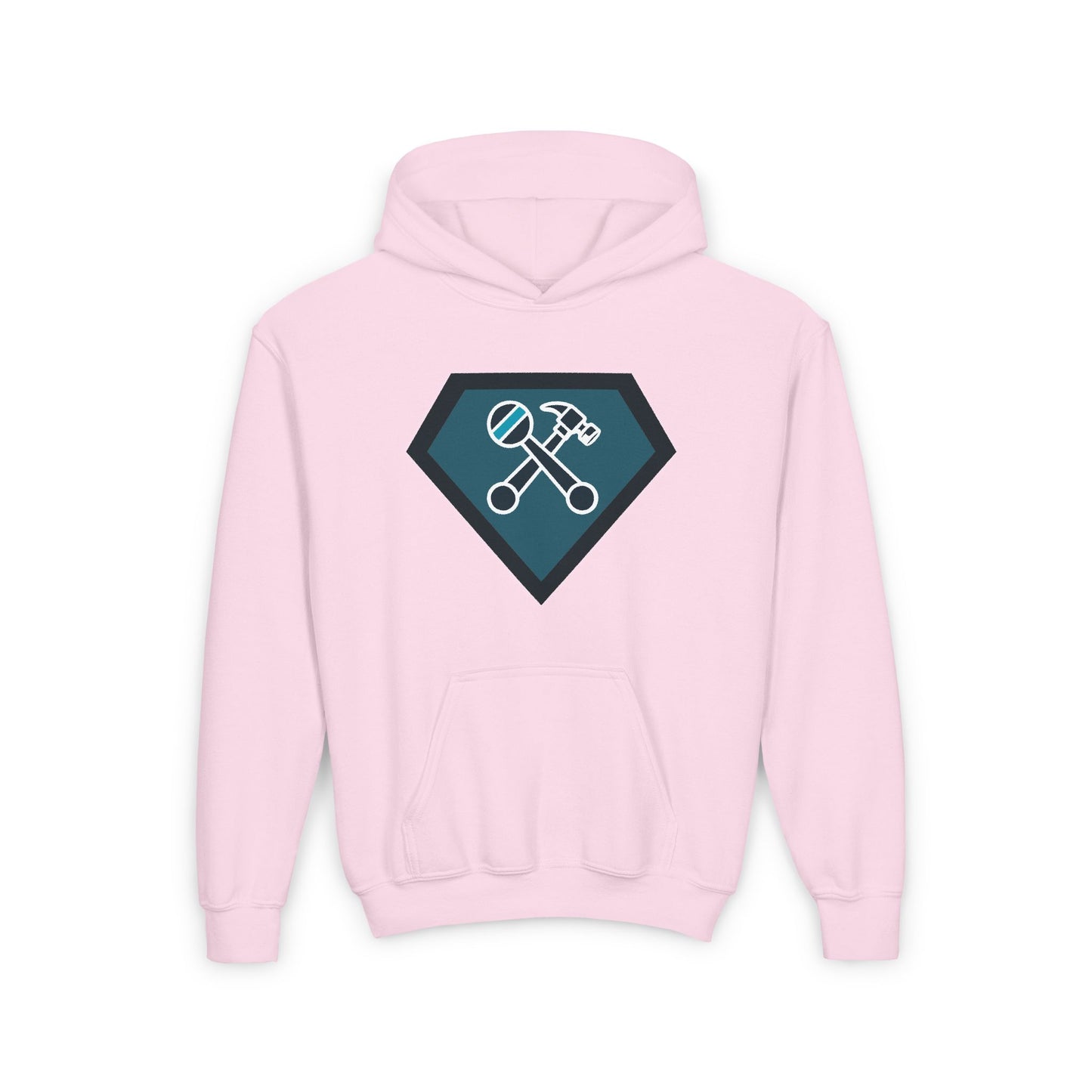 Super Kid Youth Hoodie