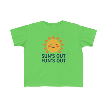 Suns Out Funs Out Infant & Toddler Tees