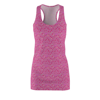 Heart Mom Racerback Dress