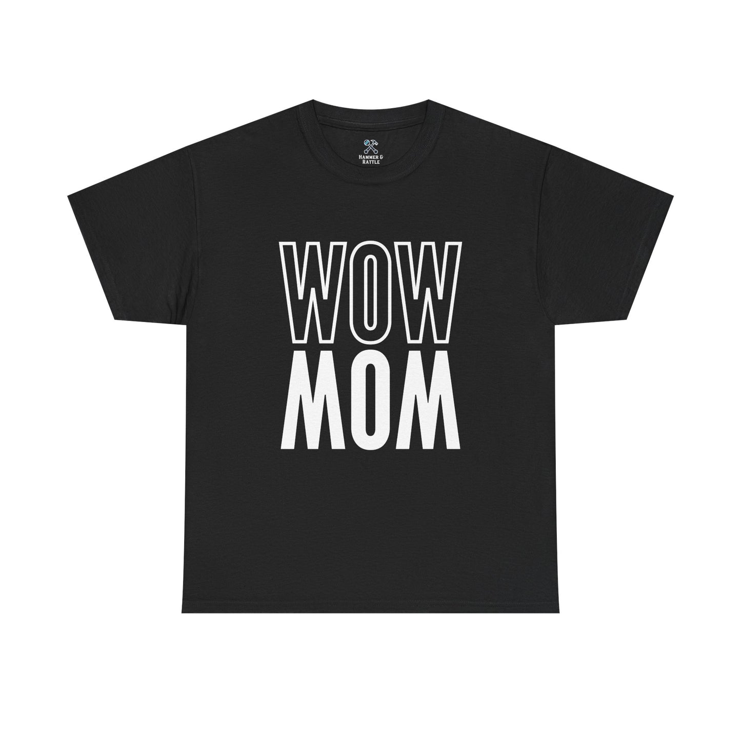 Wow Mom Tee