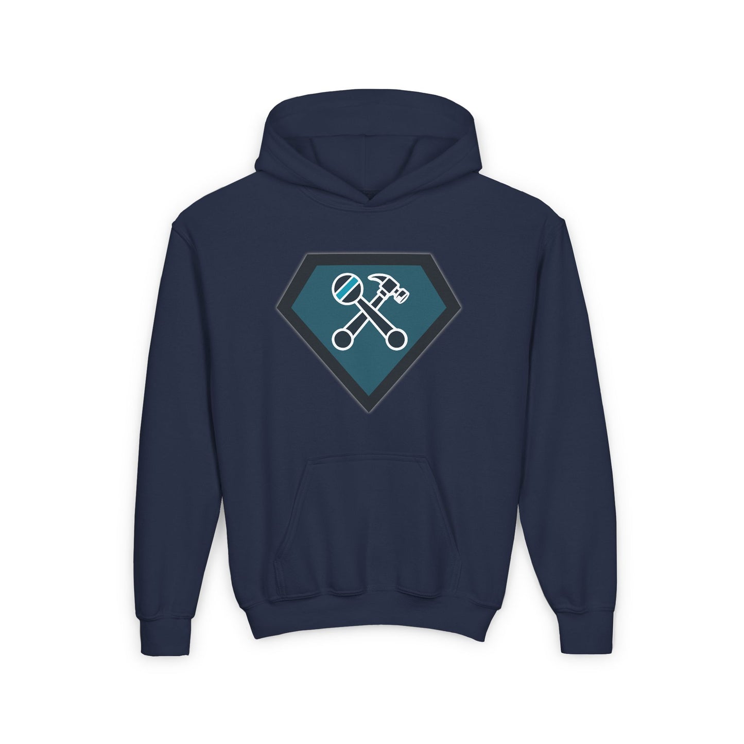 Super Kid Youth Hoodie