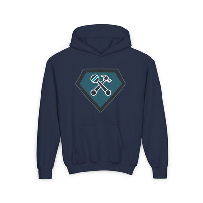 Super Kid Youth Hoodie