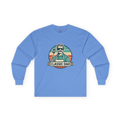 Classic Dad Long Sleeve Tee