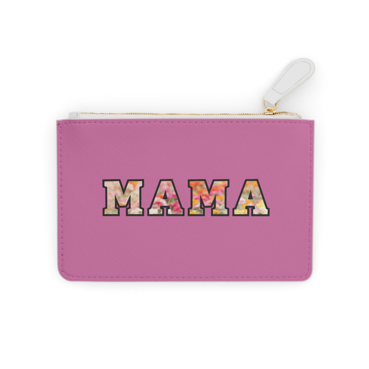 MAMA Mini Clutch Bag