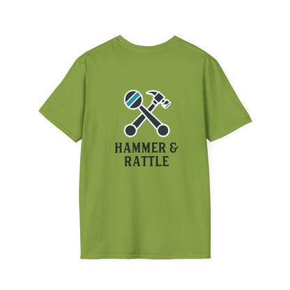Hammer & Rattle Softstyle Tee