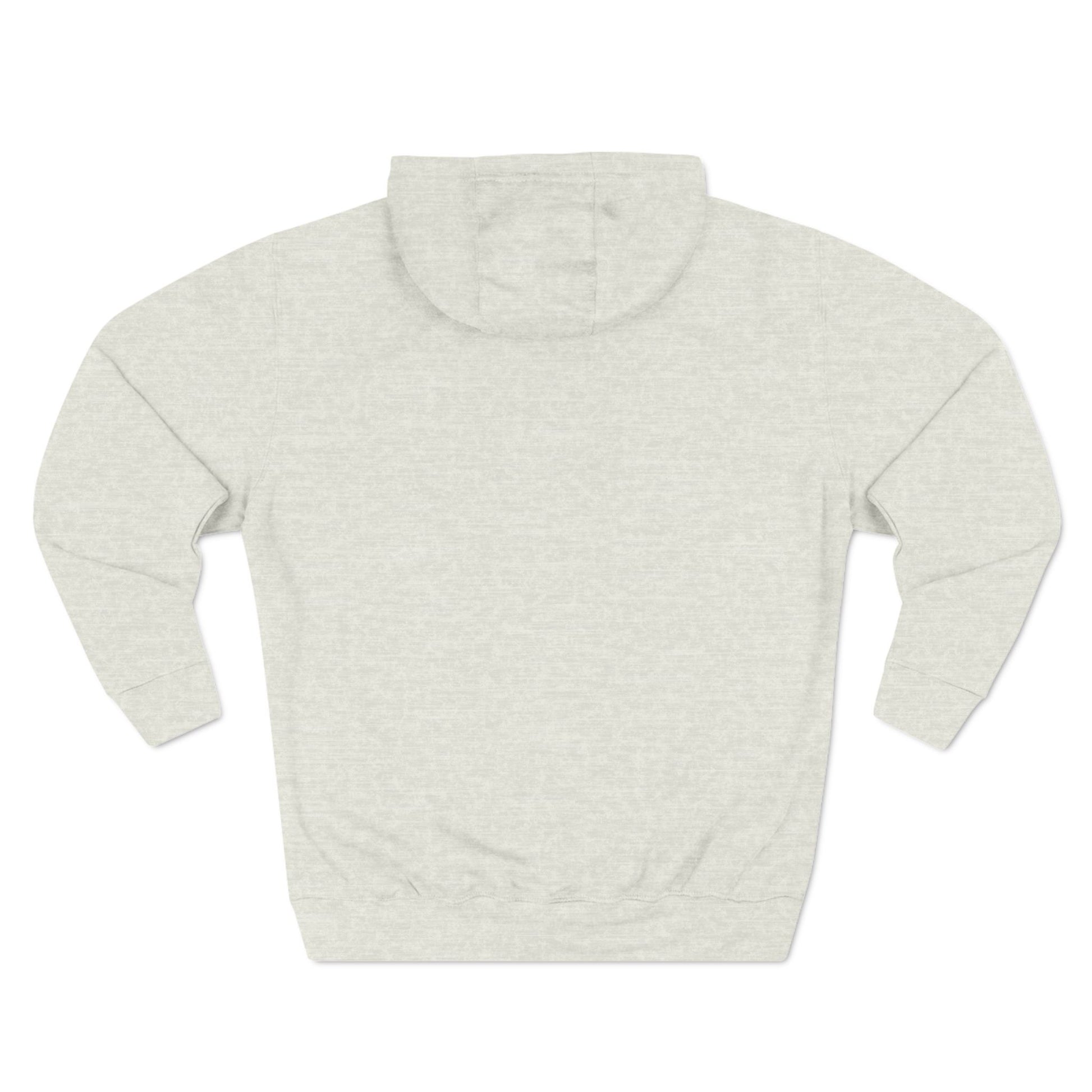 Cool Mom's Club Fleece Hoodie Oatmeal Heather Hoodie