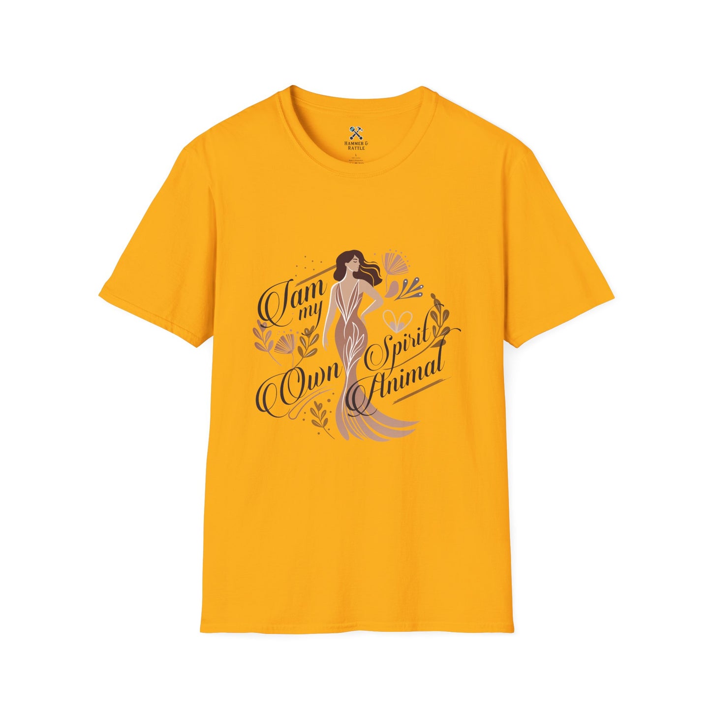 Wild Grace Tee