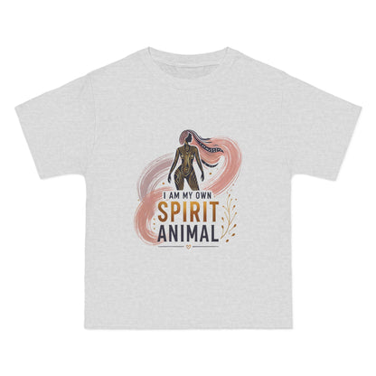 My Own Spirit Animal Maternity Tee