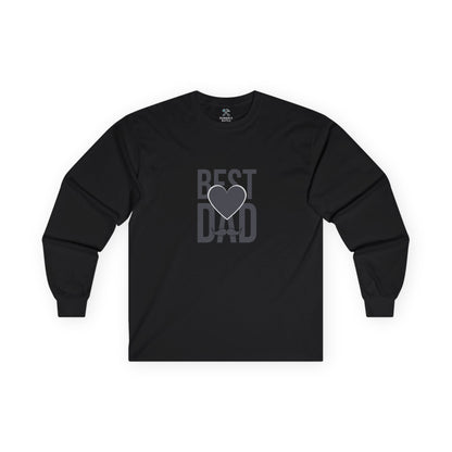 Best Dad Mode Activate Long Sleeve Tee