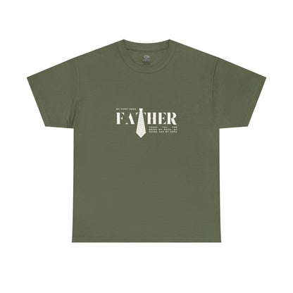 Father My First Hero Tee