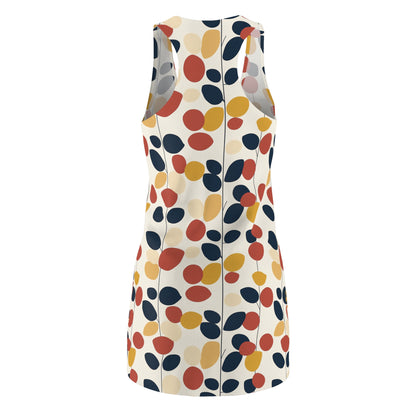 Lineage of the Leaves Racerback Dress