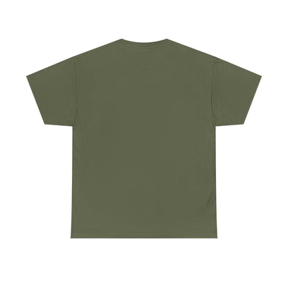 Paradise in Pattern High Contrast Tee