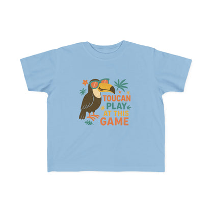 Toucan Play at This Game Baby & Toddler Tees