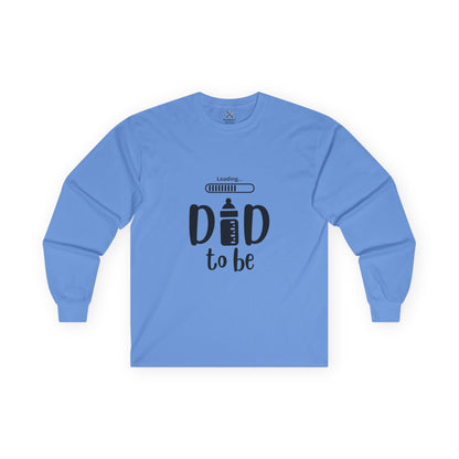Dad Loading Long Sleeve Tee