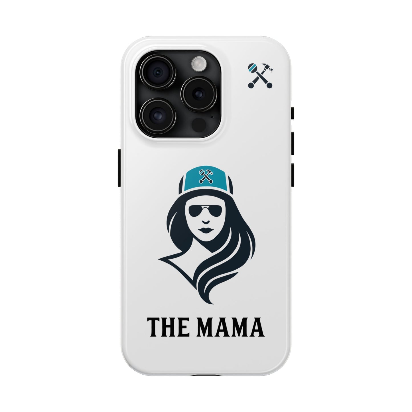 The Mama Tough Phone Case