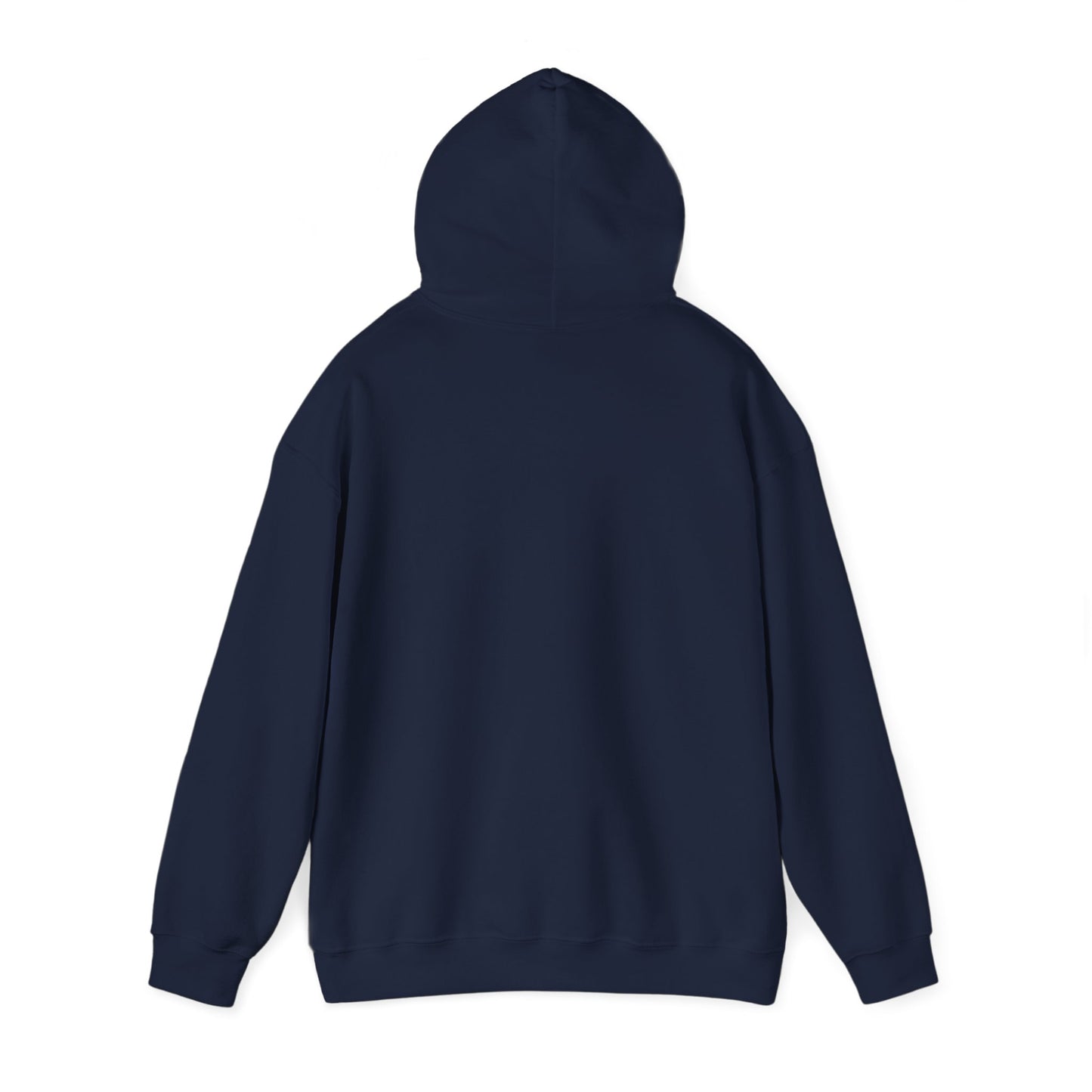 Gamer Dad's Hoodie Navy Hoodie