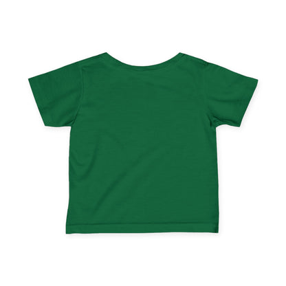 I'm made of Rubber & Magic Infant Tee