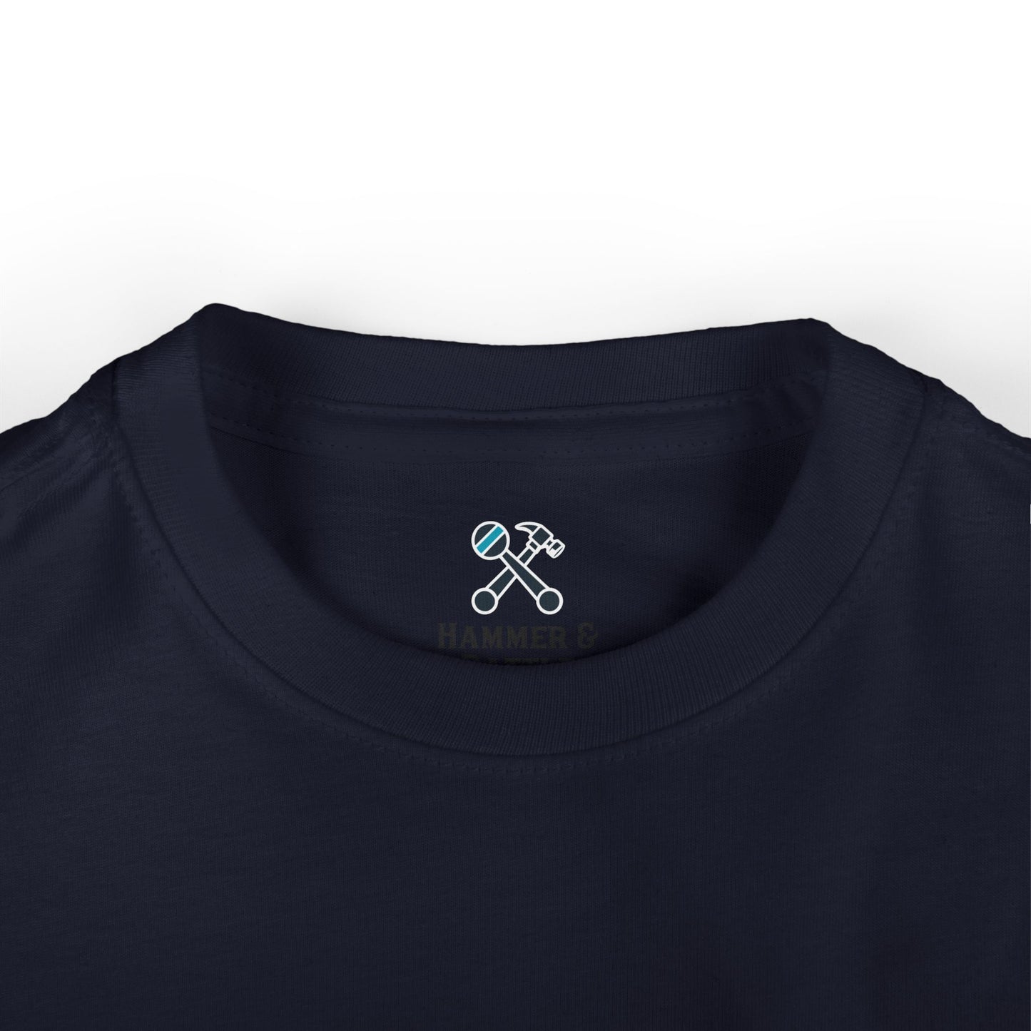 Playground Champ Infant Tee Navy Kids clothes