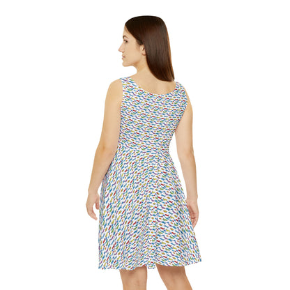 Cloud Hopper Flow Dress