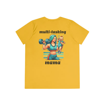 Maxed Out Mama Performance Tee