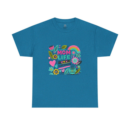 Mom Life Tee