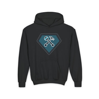Super Kid Youth Hoodie