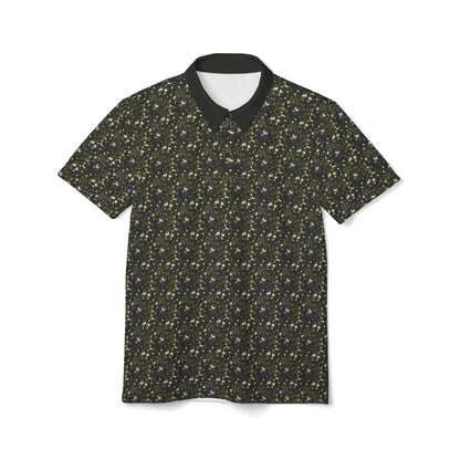 Cubs & Chamomile Polo