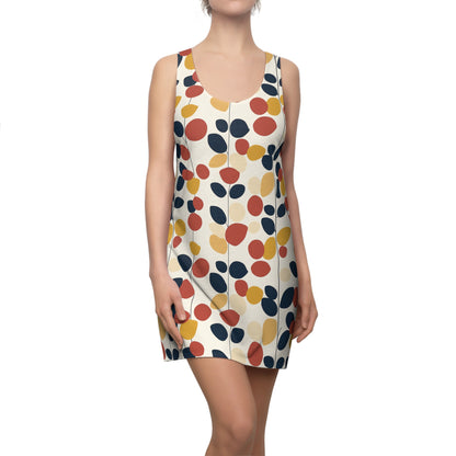 Lineage of the Leaves Racerback Dress