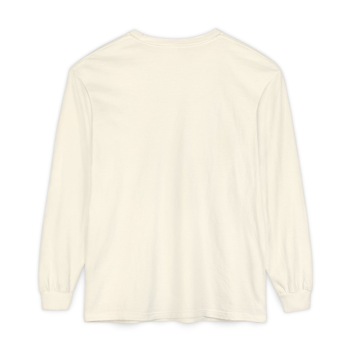Outdoors Dad Long Sleeve Tee Ivory Long-sleeve