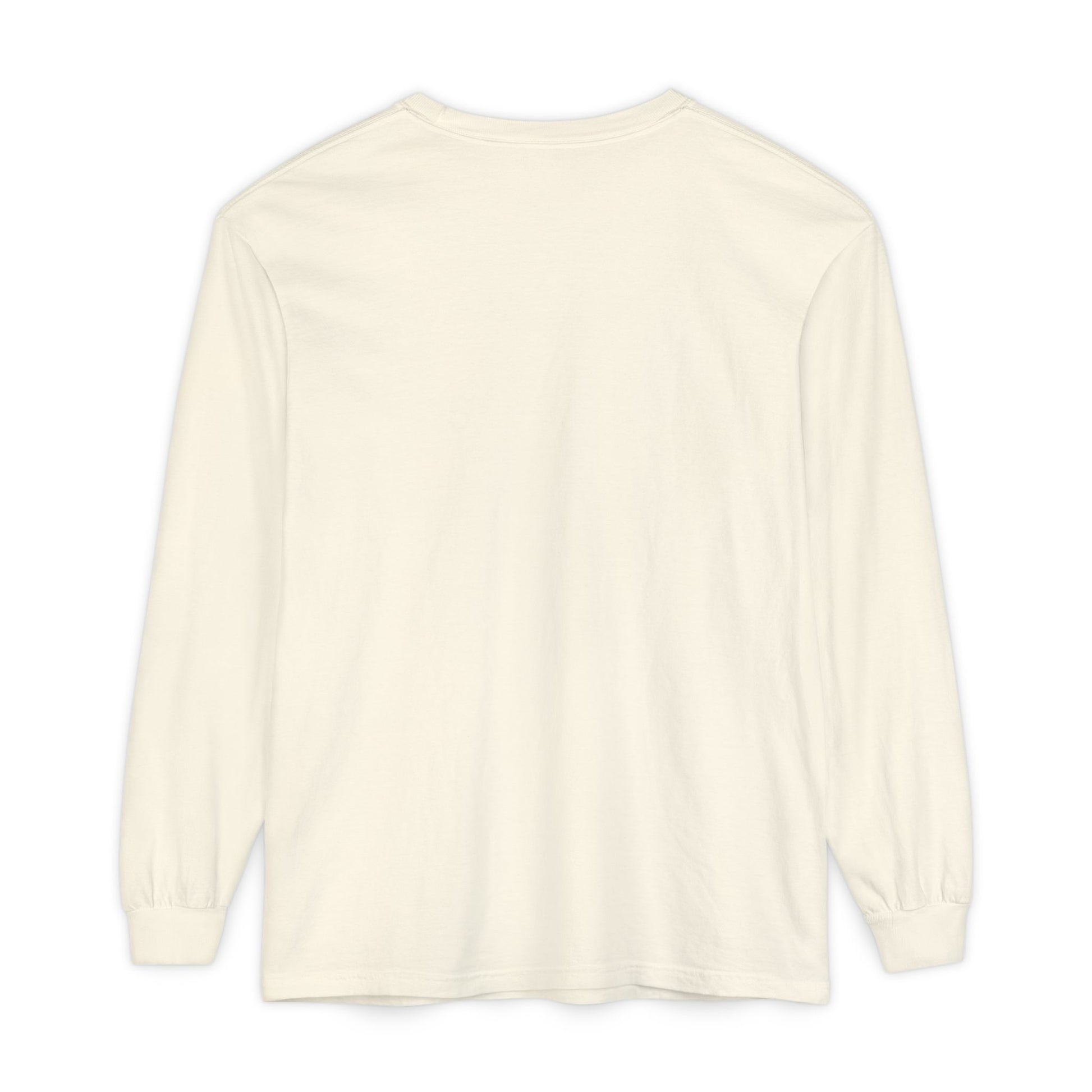 Outdoors Dad Long Sleeve Tee Ivory Long-sleeve