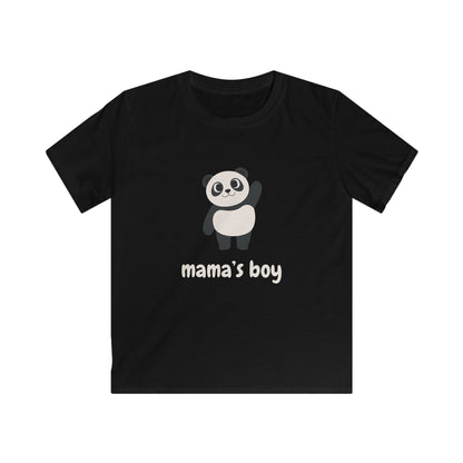 Mama's Boy Youth Tee