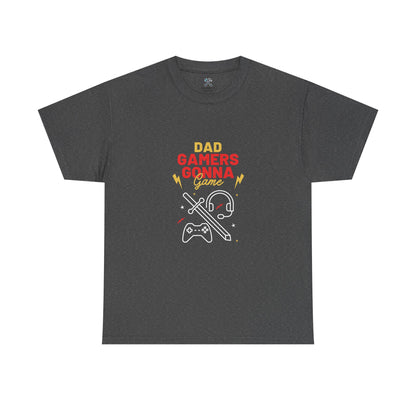 Dad Gamers Tee