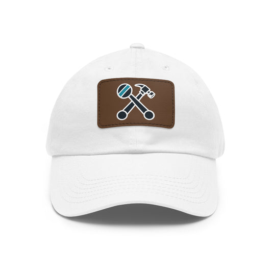 Hammer & Rattle Dad Hat