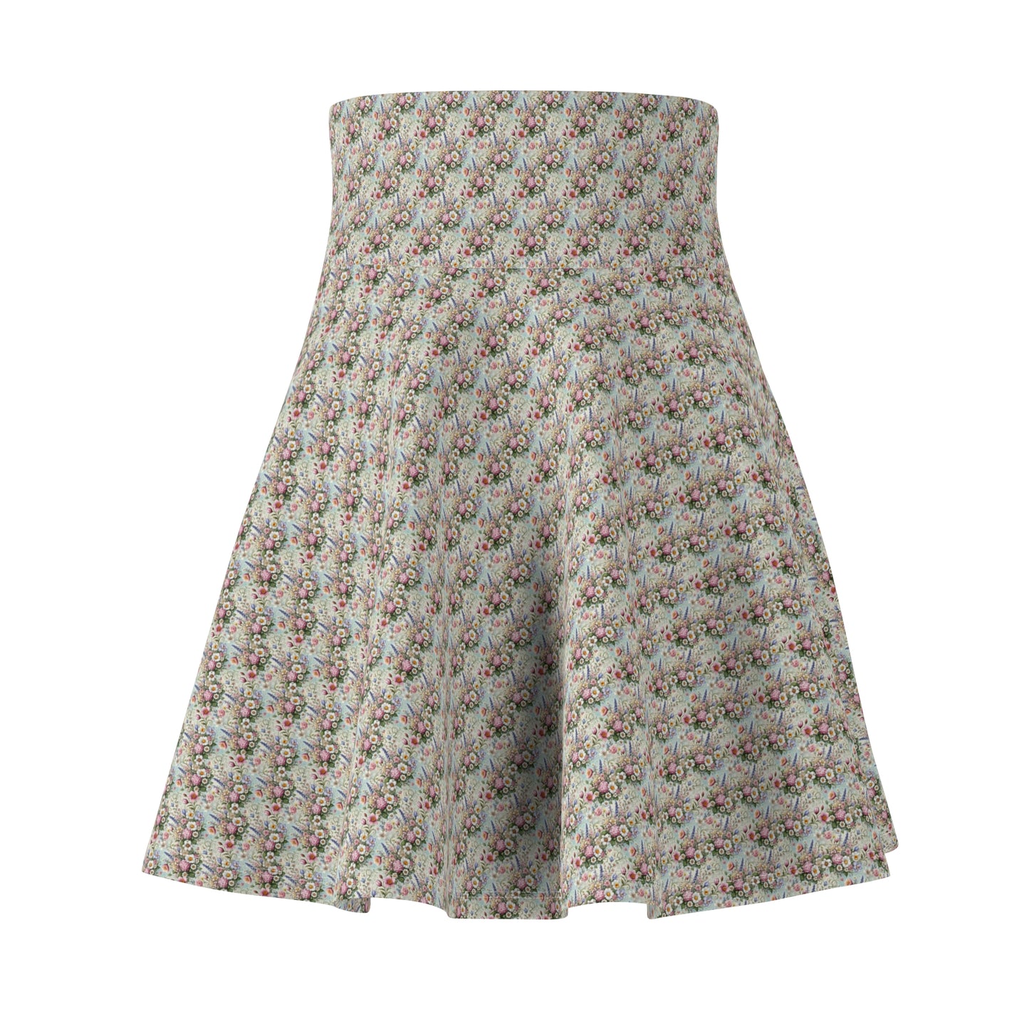 Mother in Bloom Flow Skirt