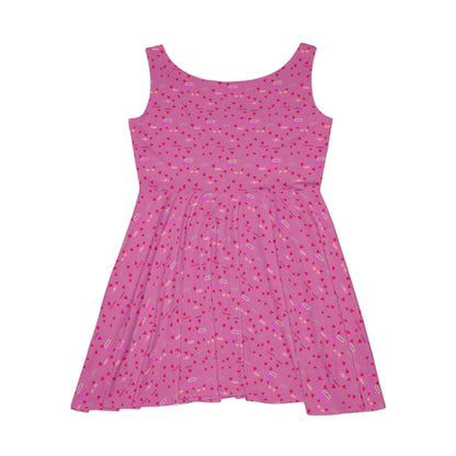 Heart Mom Flow Dress