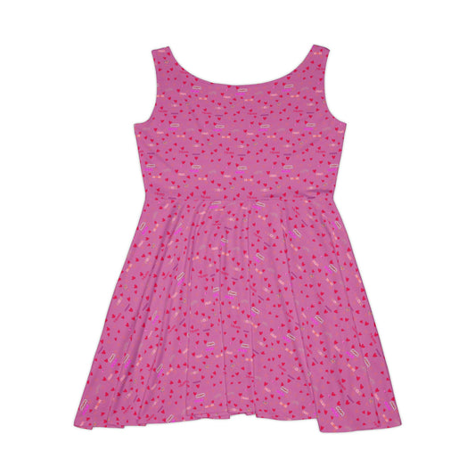 Heart Mom Flow Dress