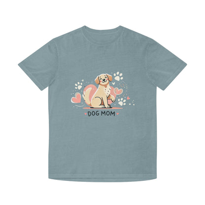 Dog Mom Faded Tee