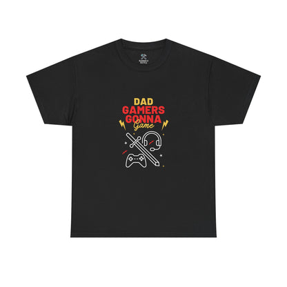 Dad Gamers Tee