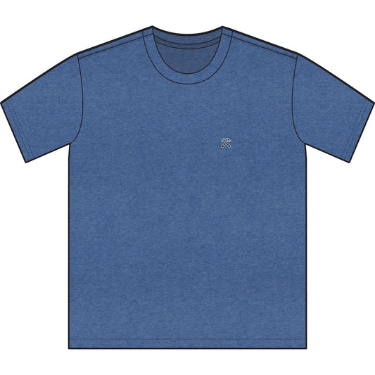 Hammer & Rattle Sueded Tee