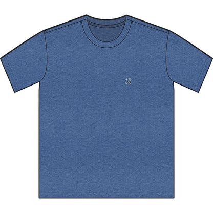 Hammer & Rattle Sueded Tee