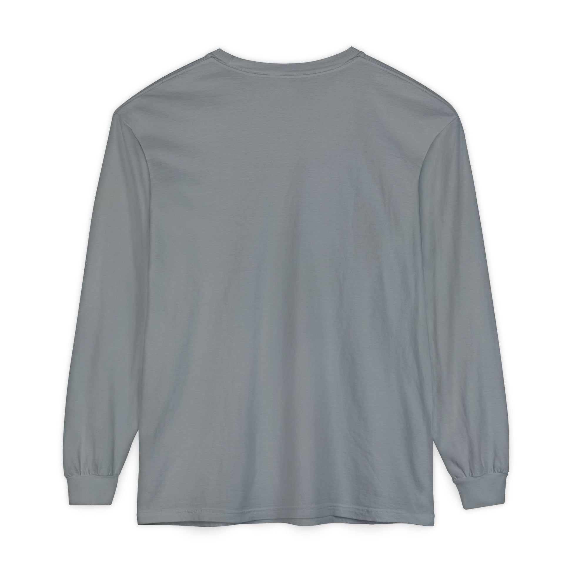 Vintage Dad Long Sleeve Tee Granite Long-sleeve