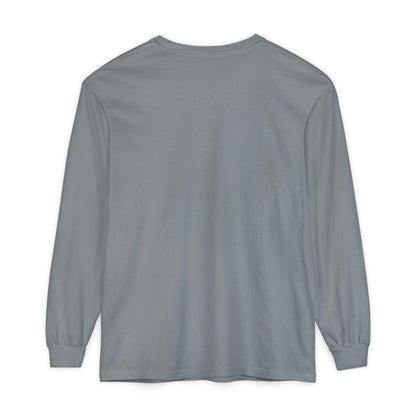 Vintage Dad Long Sleeve Tee Granite Long-sleeve