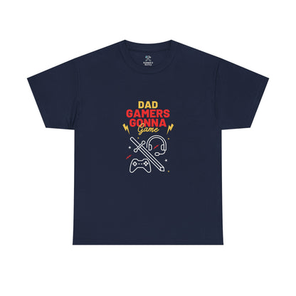 Dad Gamers Tee