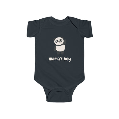Mama's Boy Baby One-piece