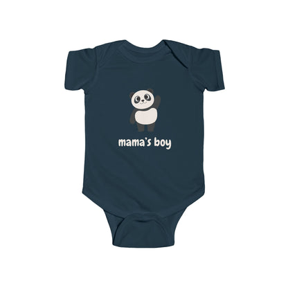 Mama's Boy Baby One-piece