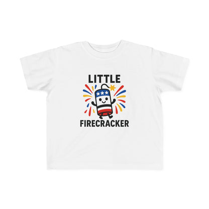 Little Firecracker Infant & Toddler Tees