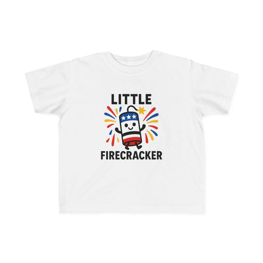 Little Firecracker Infant & Toddler Tees