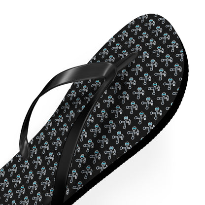 Hammer & Rattle Flip Flops for Moms