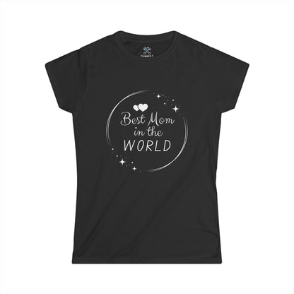 Best Mom in the World Tee