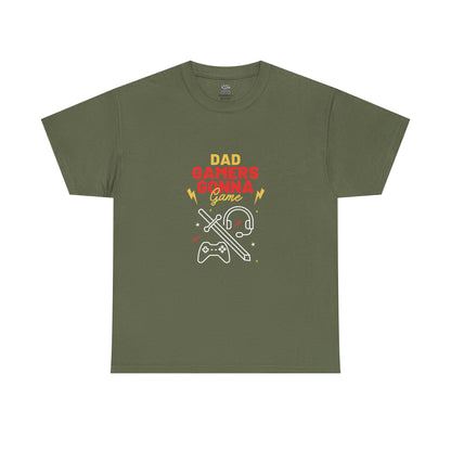 Dad Gamers Tee